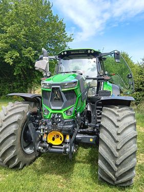Deutz Fahr Agrotron 6190 Warrior
