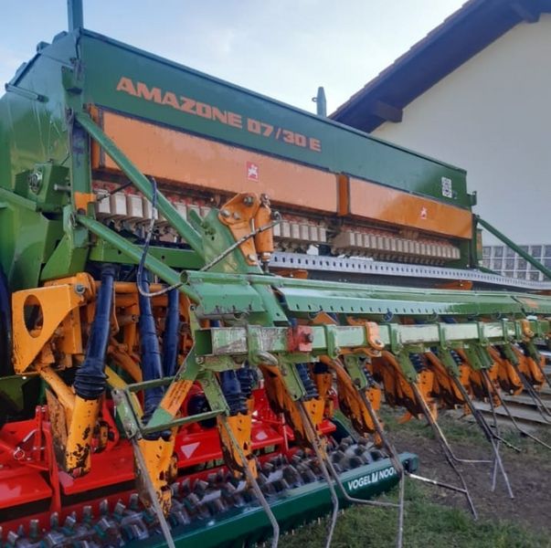 Amazone D 7 - 30 E 2