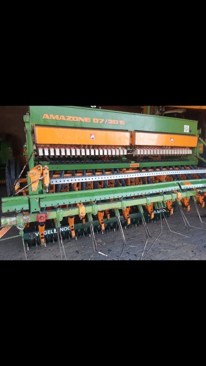 Amazone D 7 - 30 E 1