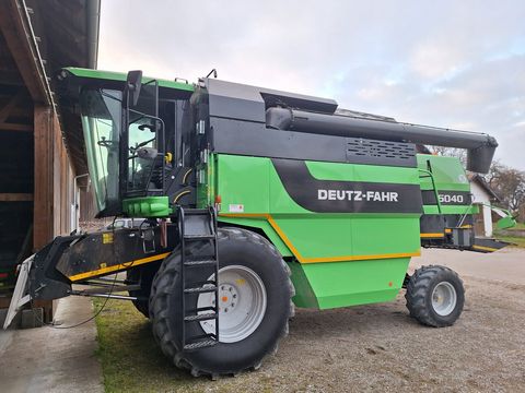 Deutz Fahr 6040