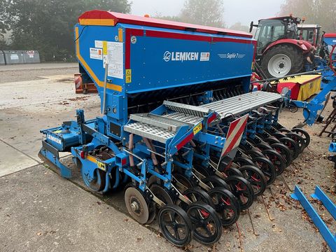 Lemken Zirkon 9/300 + Saphir 7/300 - DS B