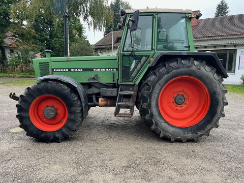 Fendt Farmer 311 LSA 40 km/h
