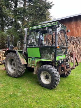 Deutz Fahr Intrac 2004 A