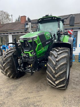 Deutz Fahr Agrotron 6180 TTV Warrior