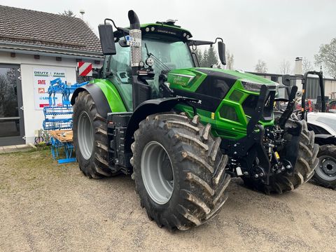 Deutz Fahr Agrotron 6180 TTV Warrior