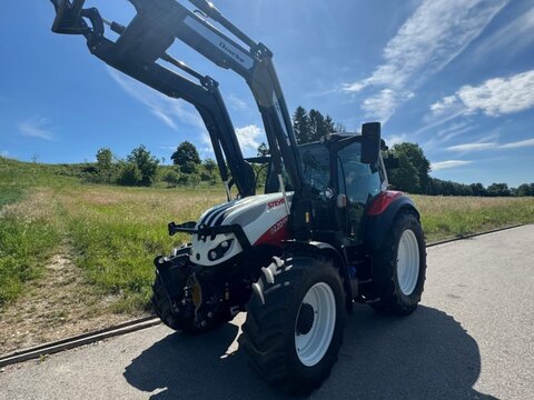 Steyr 4120 Expert CVT