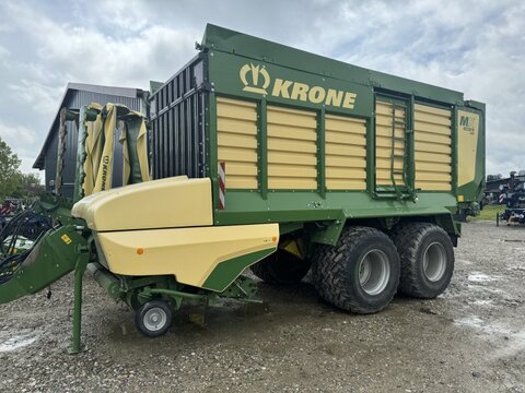 <strong>Krone MX 330 GL</strong><br />