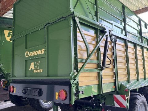 Krone AX 310 HL 3