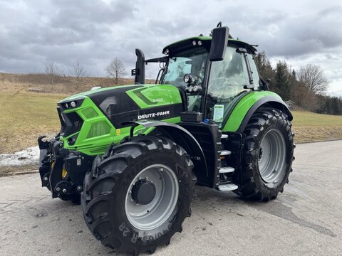 Deutz-Fahr Agrotron 6160
