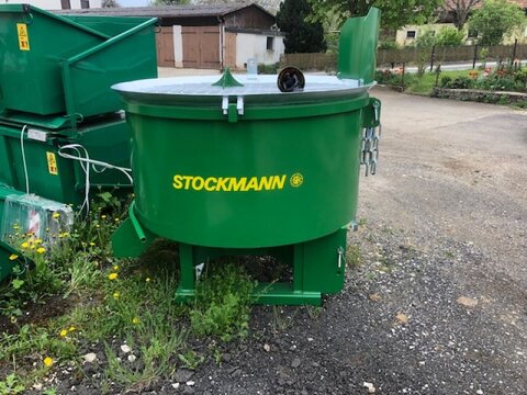 Stockmann ESK 800