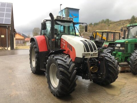 Steyr CVT 130