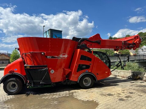 Kuhn SPV Power 15.1DL