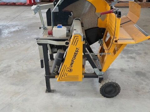 Uniforest WKA 700 E