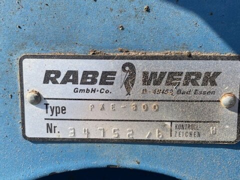 Rabe PKE 300 3