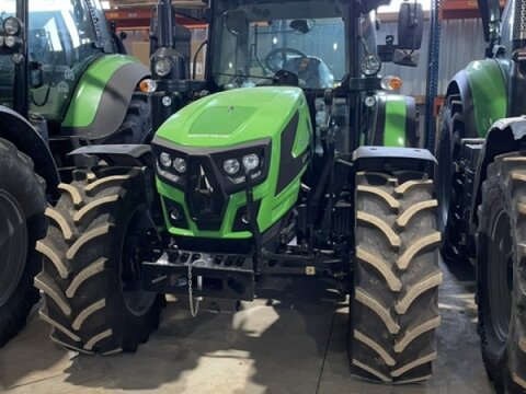 Deutz-Fahr 5125 Keyline GS