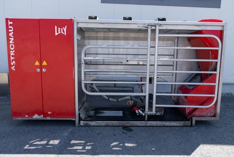 Lely Astronaut A3 linke Version