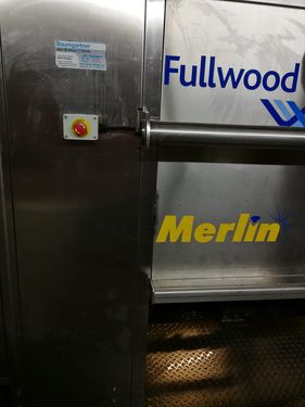 Sonstige Fullwood Merlin 3 linke Version Bj. 2008
