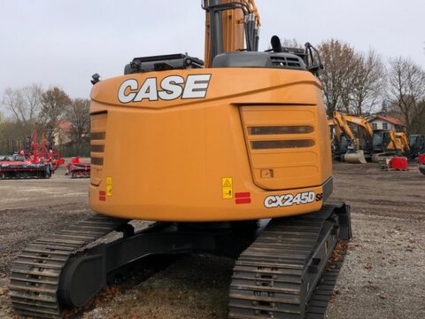 Case CX245D SR