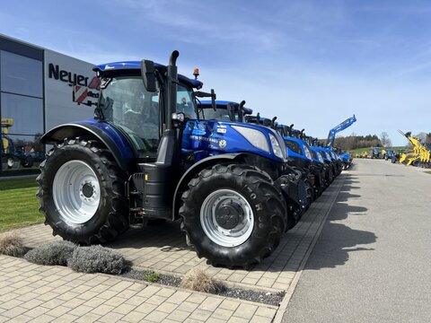 New Holland T7.300 Blue Power