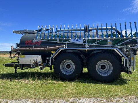 Wienhoff 18.300 PTW Profi Line Güllefass