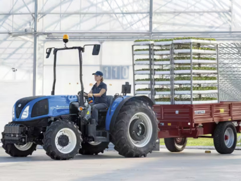 New Holland T3.60 Low Profile