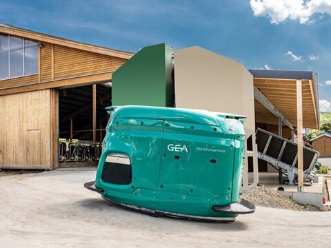 Sonstige DairyFeed F4500