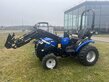 Solis 26 Hydrostat mit Quicke Frontlader 
