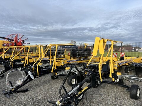 New Holland ProRotor L640 T + AutoSteer