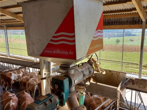 Stallkamp PSS 2.2-400