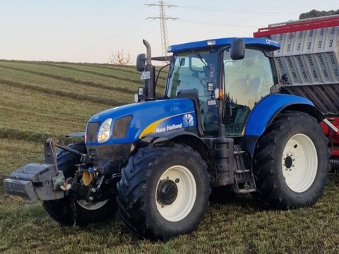 New Holland T6080