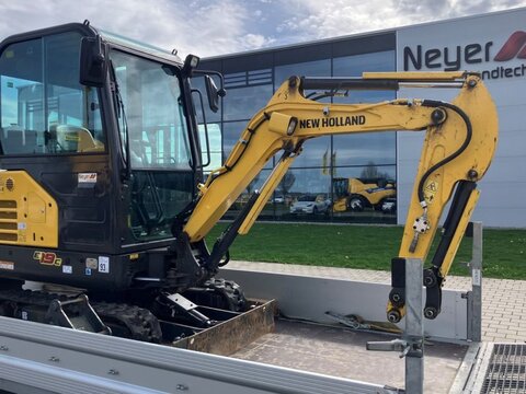 New Holland E19C