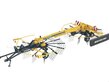 New Holland Prorotor L 640 T 