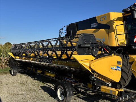 New Holland Schneidwerk VARIFEED 8,53 m | Raps-Kit | 4-Rad 4