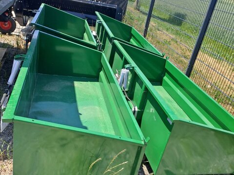 Sonstige Heckcontainer Mechanisch