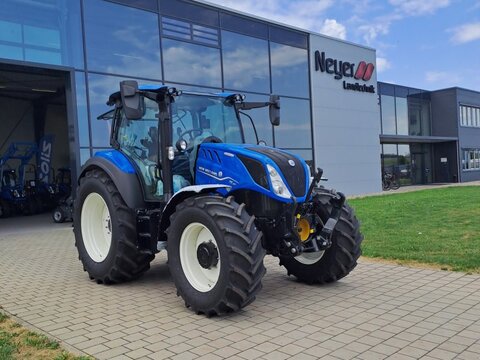 New Holland T5.120 Dynamic Command |  BaseTec