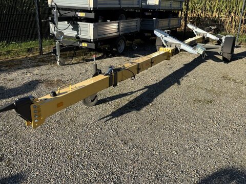 Ziegler Schneidwerkswagen | bis 7,7m AB | New Holland Mä