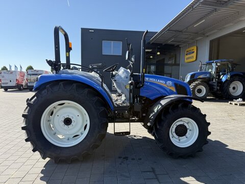 New Holland T4.75S ROPS Plattform