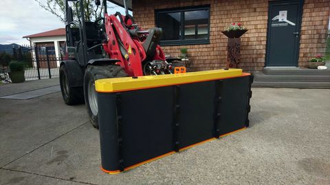 Sonstige RMH Futterschieber F1850
