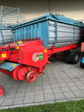 Mengele Ladewagen Garant  430