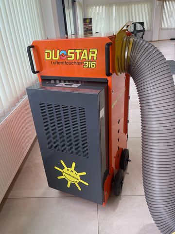 RMH Luftentfeuchter DuoStar 316