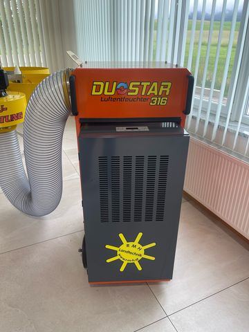 RMH Luftentfeuchter DuoStar 316