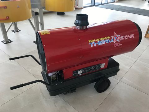 RMH Thermostar 80KW