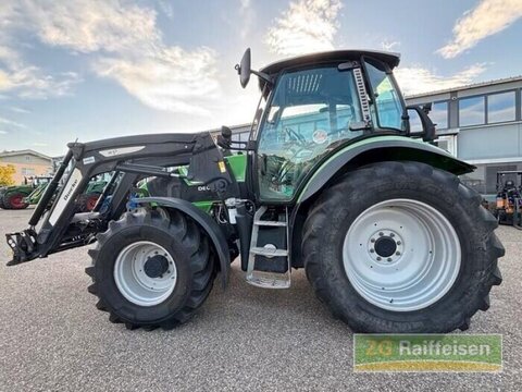 Deutz-Fahr Agroton 420 TTV