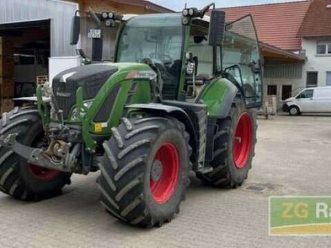 Fendt 724 Vario