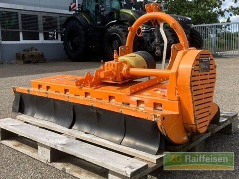 Humus Mulchgerät SMK155