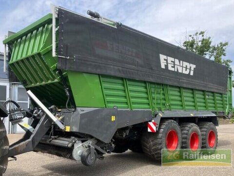 Fendt Tigo 100 XR