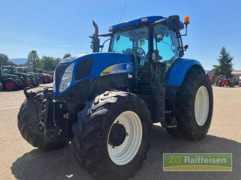 New Holland Allradschlepper T6090