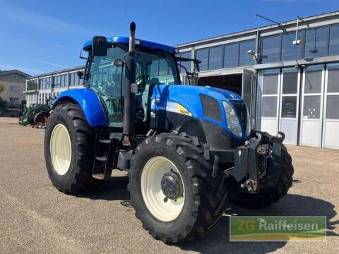 New Holland Allradschlepper T6090 2