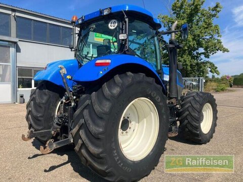 New Holland Allradschlepper T6090 3