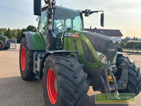Fendt 724 Vario S4 2